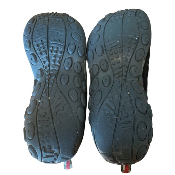 Merrell Jungle Moc Midnight Men’s Slip On Performance Shoes Hiking Size: 10.5 - Picture 5 of 14
